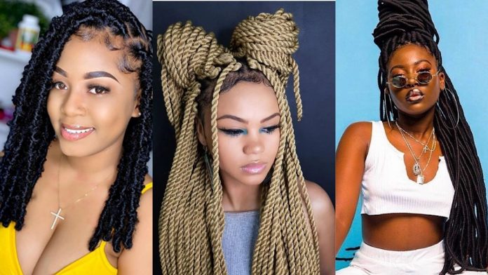 Wool Hair Styles For Ladies