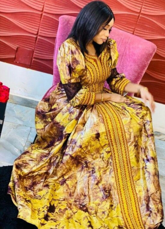 latest aso ebi styles