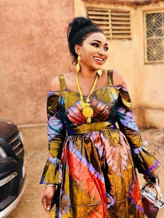 nigerian fashion dresses