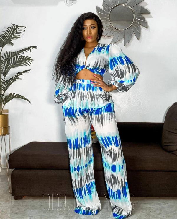 kampala adire jumpsuit styles for ladies