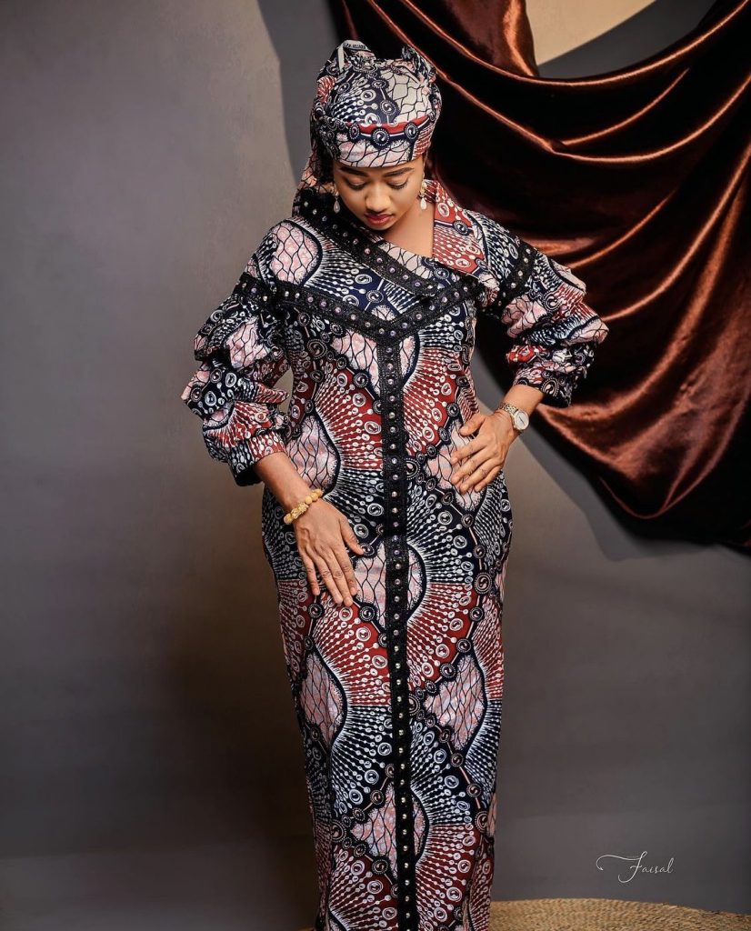 latest aso ebi styles