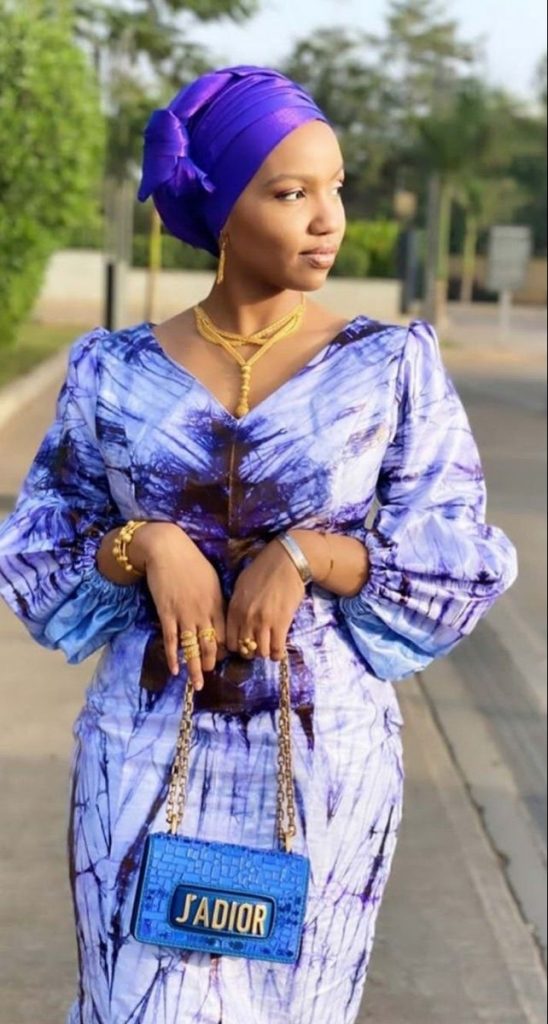 latest aso ebi styles