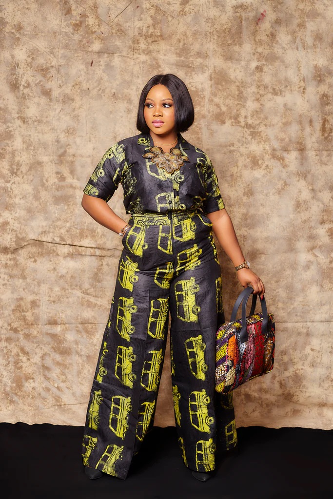 kampala adire jumpsuit styles for ladies
