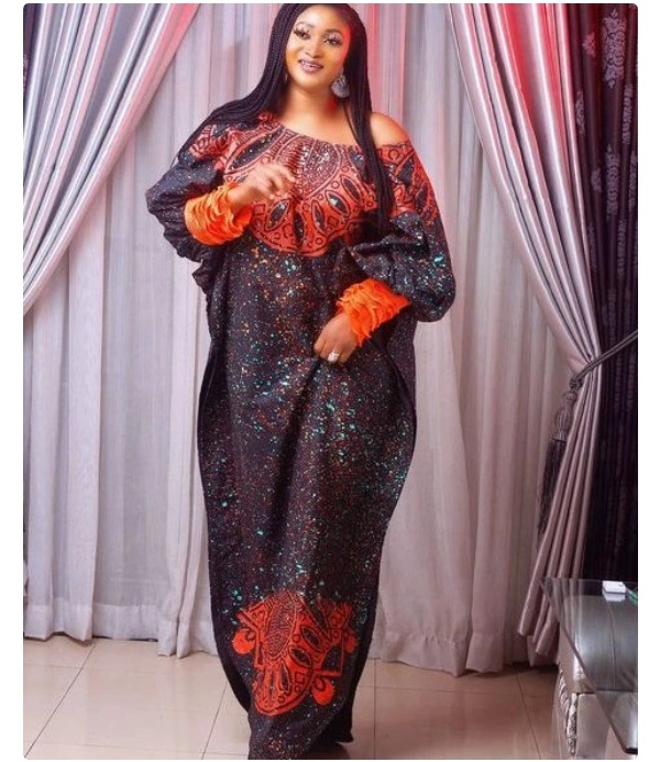 kampala adire styles for ladies 