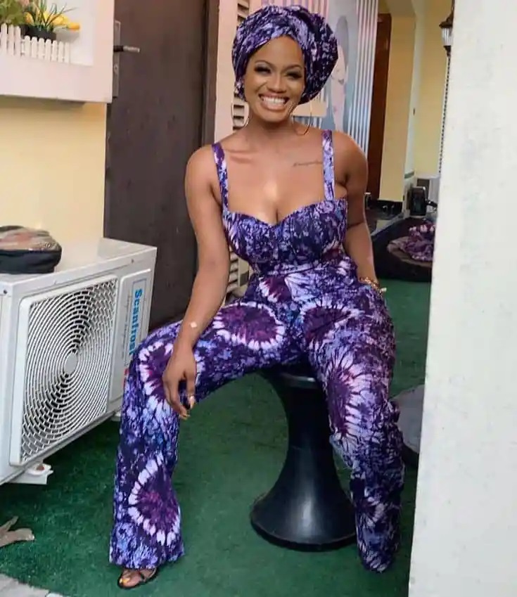 latest jumpsuit styles for ladies