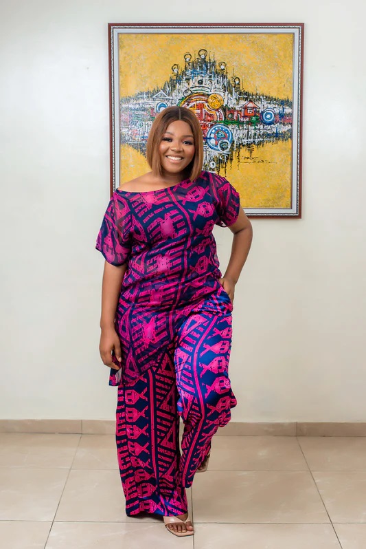 beautiful kampala adire styles for ladies 