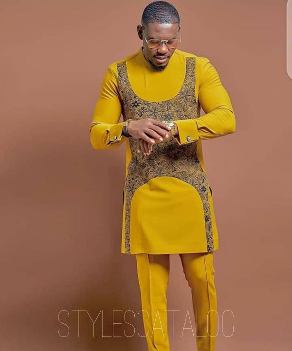 Senator cloth design