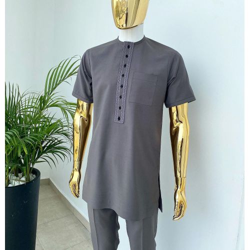 Senator cloth design