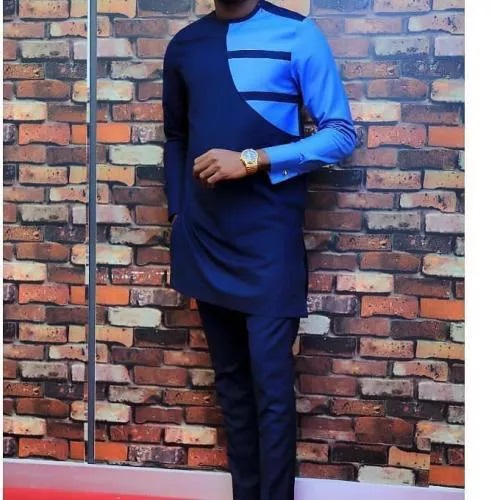Senator cloth design