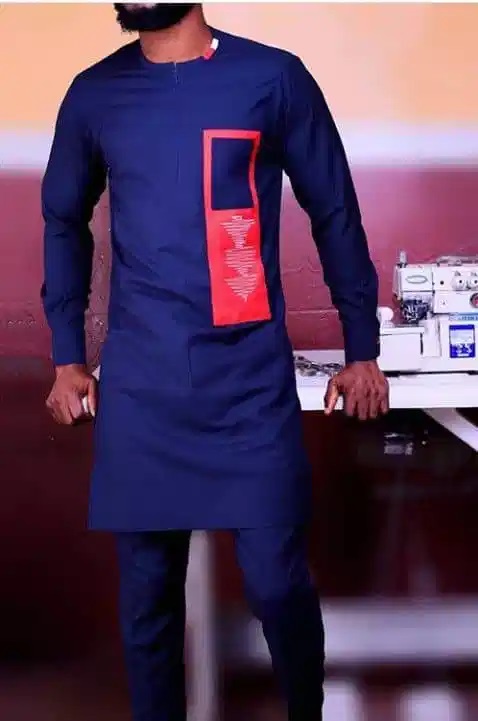 Senator cloth design