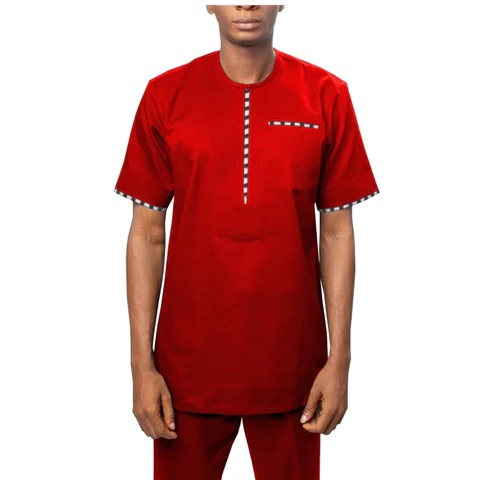 Nigerian Native Styles For Men