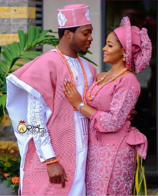 Best Traditional Marriage Attire