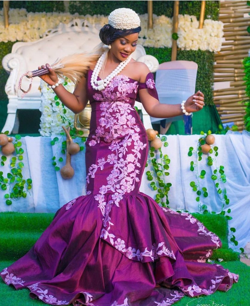 African designs for women's clothing