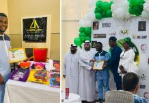 Best Nigerian Fashion Designer in UAE