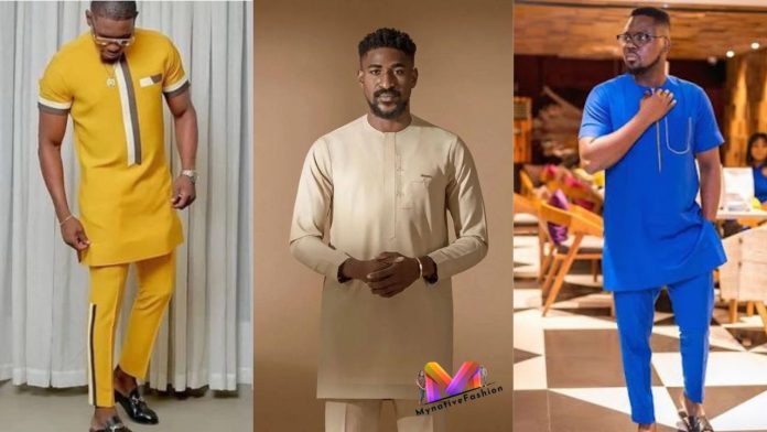 Senator Wear Designs For Men